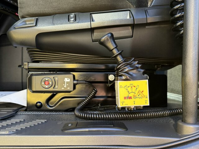 Mercedes-Benz ACTROS 1846 4x4 HAD Eur 6 Kipphydraulik Retarder - Vilcējs: foto 5 Mercedes-Benz ACTROS 1846 4x4 HAD Eur 6 Kipphydraulik Retarder - Vilcējs: foto 5