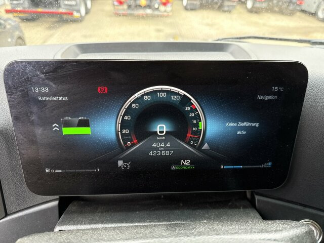 Mercedes-Benz ACTROS 1846 4x4 HAD Eur 6 Kipphydraulik Retarder - Vilcējs: foto 2 Mercedes-Benz ACTROS 1846 4x4 HAD Eur 6 Kipphydraulik Retarder - Vilcējs: foto 2