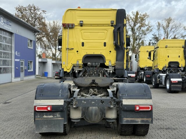 Vilcējs Mercedes-Benz ACTROS 1846 4x4 HAD Euro 6 Kipphydraulik: foto 10 Vilcējs Mercedes-Benz ACTROS 1846 4x4 HAD Euro 6 Kipphydraulik: foto 10