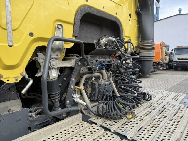 Vilcējs Mercedes-Benz ACTROS 1846 4x4 HAD Euro 6 Kipphydraulik: foto 6 Vilcējs Mercedes-Benz ACTROS 1846 4x4 HAD Euro 6 Kipphydraulik: foto 6