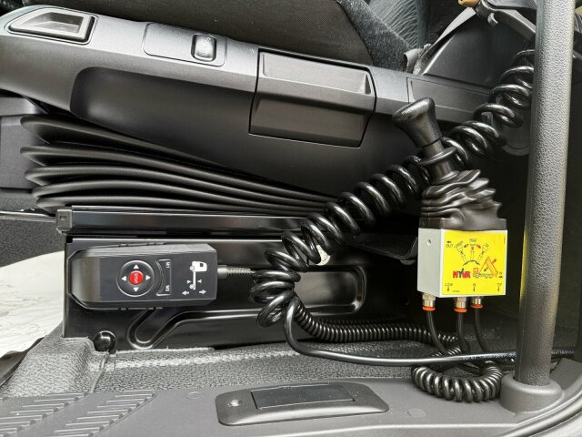 Mercedes-Benz ACTROS 1846 4x4 HAD Euro 6 Kipphydraulik - Vilcējs: foto 5 Mercedes-Benz ACTROS 1846 4x4 HAD Euro 6 Kipphydraulik - Vilcējs: foto 5