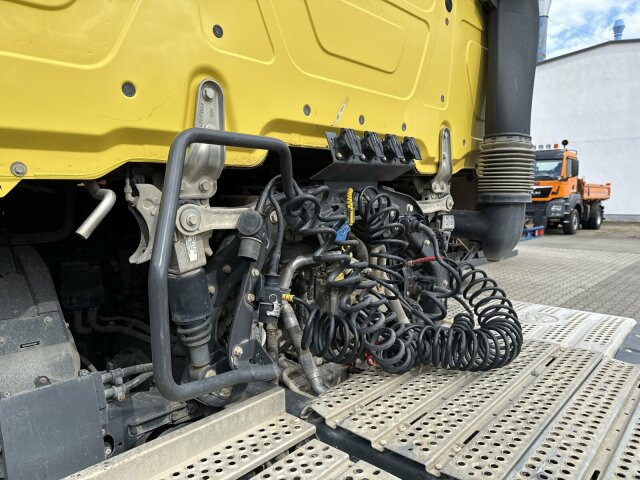 Vilcējs Mercedes-Benz ACTROS 1846 4x4 HAD Euro 6 Kipphydraulik: foto 6