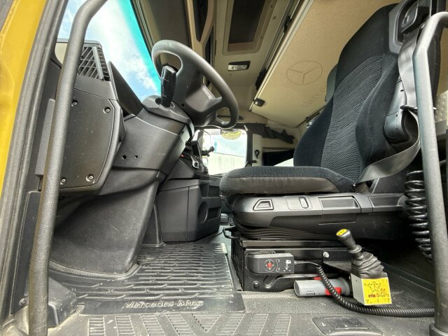 Vilcējs Mercedes-Benz ACTROS 1846 4x4 HAD Euro 6 Kipphydraulik: foto 13