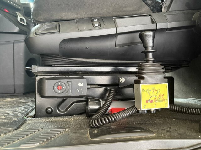 Mercedes-Benz ACTROS 1846 4x4 HAD Euro 6 Kipphydraulik - Vilcējs: foto 5 Mercedes-Benz ACTROS 1846 4x4 HAD Euro 6 Kipphydraulik - Vilcējs: foto 5