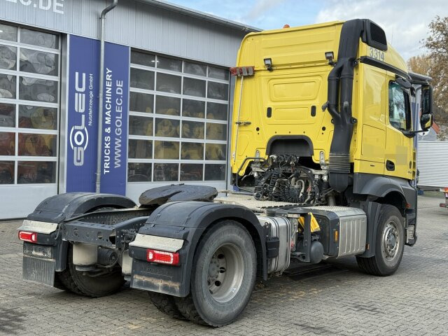 Vilcējs Mercedes-Benz ACTROS 1846 4x4 HAD Euro 6 Kipphydraulik: foto 9 Vilcējs Mercedes-Benz ACTROS 1846 4x4 HAD Euro 6 Kipphydraulik: foto 9