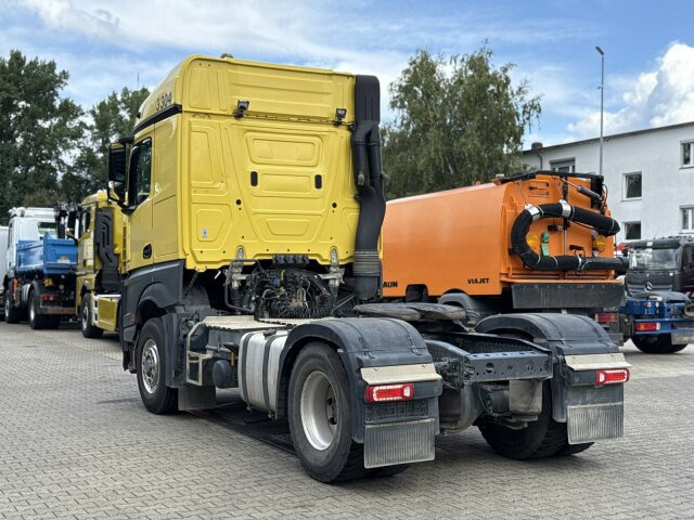 Vilcējs Mercedes-Benz ACTROS 1846 4x4 HAD Euro 6 Kipphydraulik: foto 11