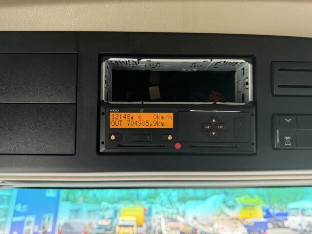 Mercedes-Benz Actros 1845 SZM 4x2 Retarder Kipphydraulik - Vilcējs: foto 5 Mercedes-Benz Actros 1845 SZM 4x2 Retarder Kipphydraulik - Vilcējs: foto 5