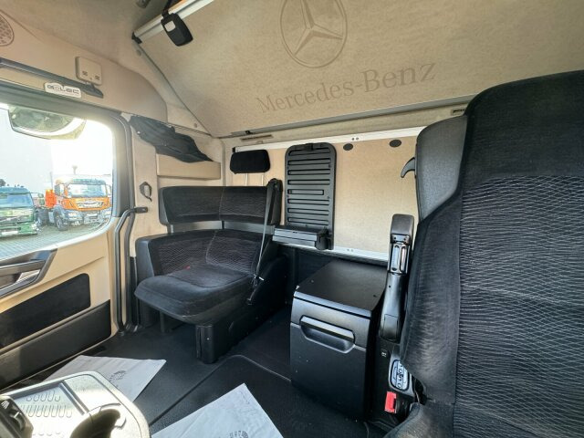 Mercedes-Benz Actros 1845 SZM 4x2 Streamspace *Retarder - Vilcējs: foto 5 Mercedes-Benz Actros 1845 SZM 4x2 Streamspace *Retarder - Vilcējs: foto 5