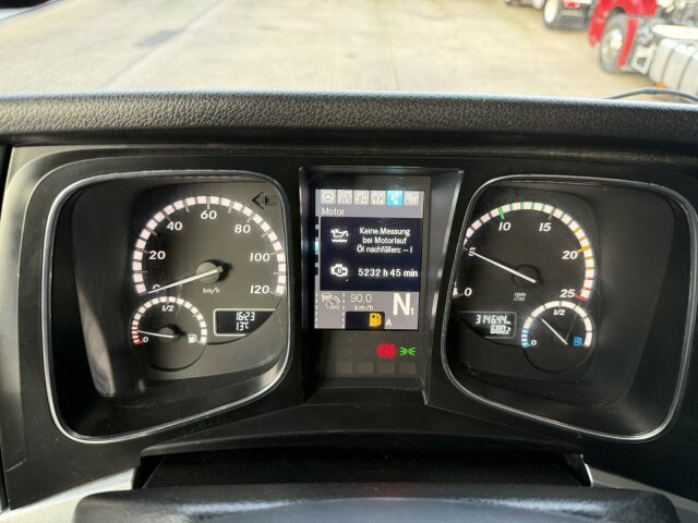 Mercedes-Benz Actros 1848 4x2 Kipphyd. Euro6 Blatt/Luft - Vilcējs: foto 2 Mercedes-Benz Actros 1848 4x2 Kipphyd. Euro6 Blatt/Luft - Vilcējs: foto 2