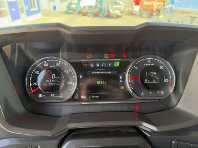 Scania G450 XT 4x4 Euro 6 SZM Kipphydraulik Blatt/ Luft - Vilcējs: foto 2 Scania G450 XT 4x4 Euro 6 SZM Kipphydraulik Blatt/ Luft - Vilcējs: foto 2