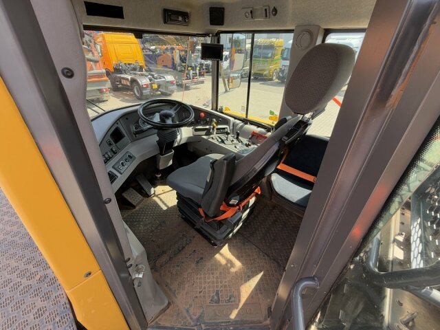 Volvo A25G Dumper 10.066 h Baujahr 2021 - Artikulētias pašizgāzējs: foto 5 Volvo A25G Dumper 10.066 h Baujahr 2021 - Artikulētias pašizgāzējs: foto 5