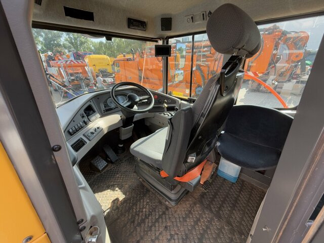 Volvo A25G Dumper 9.722 h Baujahr 2021 - Artikulētias pašizgāzējs: foto 5 Volvo A25G Dumper 9.722 h Baujahr 2021 - Artikulētias pašizgāzējs: foto 5