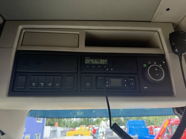 Volvo FH 540 6x4 Langholztransporter Kran + Anhänger - Kokvedējs, Kravas auto ar manipulatoru: foto 4 Volvo FH 540 6x4 Langholztransporter Kran + Anhänger - Kokvedējs, Kravas auto ar manipulatoru: foto 4