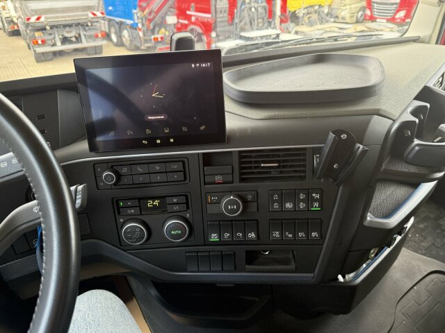 Volvo FH 540 6x4 Langholztransporter Kran + Anhänger - Kokvedējs, Kravas auto ar manipulatoru: foto 3 Volvo FH 540 6x4 Langholztransporter Kran + Anhänger - Kokvedējs, Kravas auto ar manipulatoru: foto 3