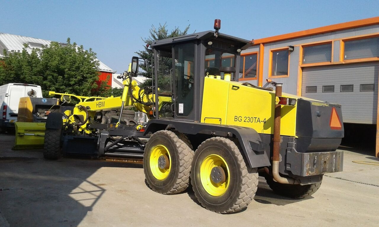 HBM-Nobas HBM 230 - Greiders: foto 3 HBM-Nobas HBM 230 - Greiders: foto 3