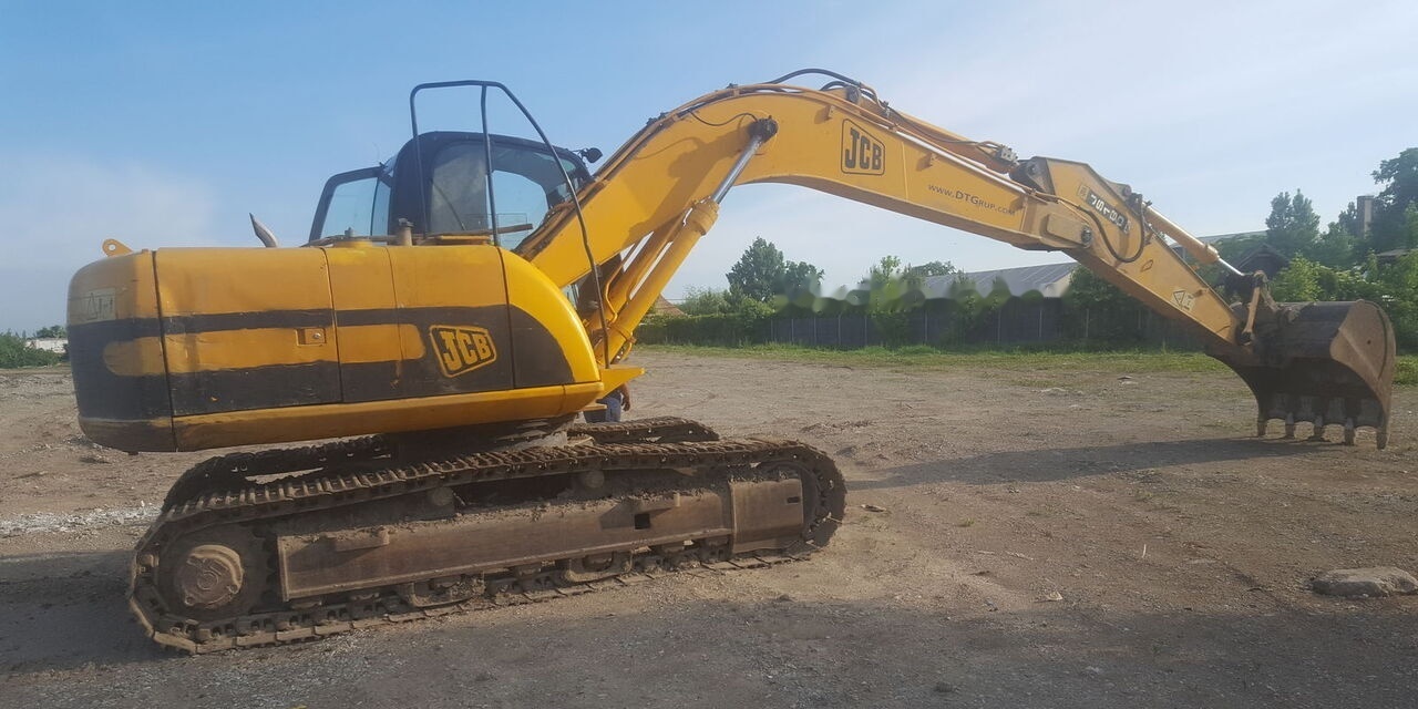 JCB JS 180 - Kāpurķēžu ekskavators: foto 1 JCB JS 180 - Kāpurķēžu ekskavators: foto 1