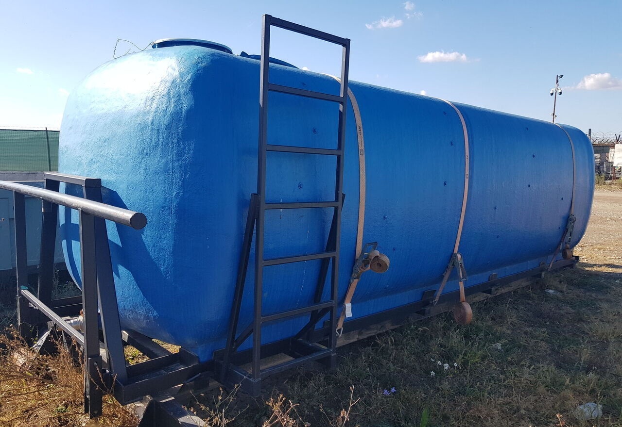 - Tank konteiners: foto 1 - Tank konteiners: foto 1