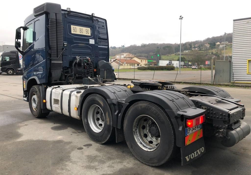 Volvo FH 13 540 - Vilcējs: foto 4 Volvo FH 13 540 - Vilcējs: foto 4