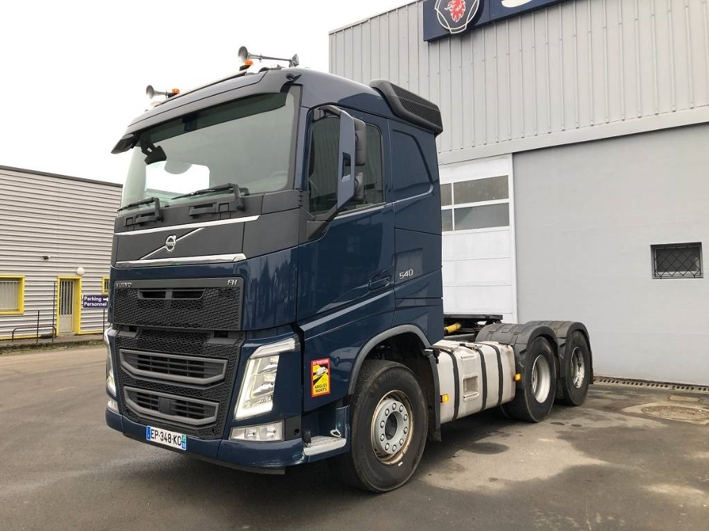 Volvo FH 13 540 - Vilcējs: foto 1 Volvo FH 13 540 - Vilcējs: foto 1