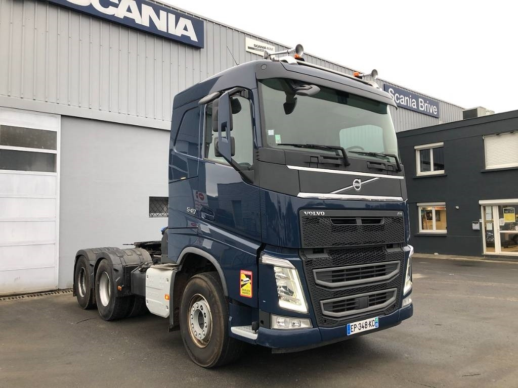 Volvo FH 13 540 - Vilcējs: foto 2 Volvo FH 13 540 - Vilcējs: foto 2