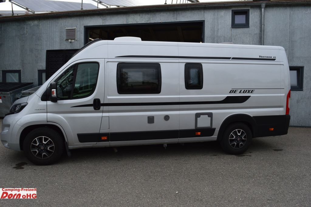 Hobby Vantana De Luxe K65 ET Anhängerkupplung - Auto kemperis: foto 4 Hobby Vantana De Luxe K65 ET Anhängerkupplung - Auto kemperis: foto 4
