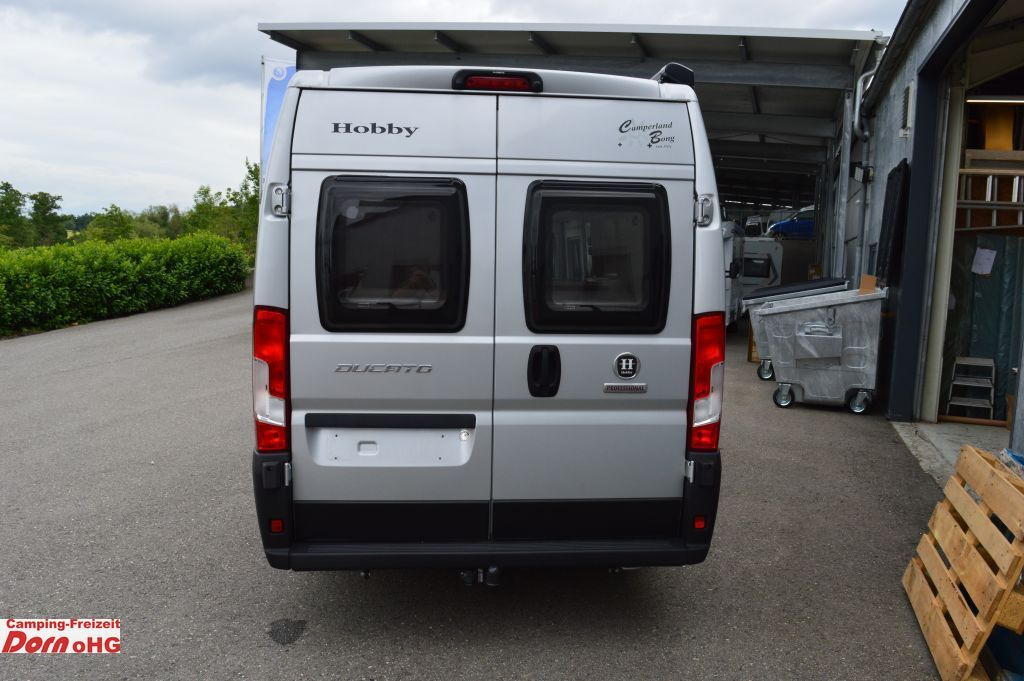Hobby Vantana De Luxe K65 ET Anhängerkupplung - Auto kemperis: foto 5 Hobby Vantana De Luxe K65 ET Anhängerkupplung - Auto kemperis: foto 5