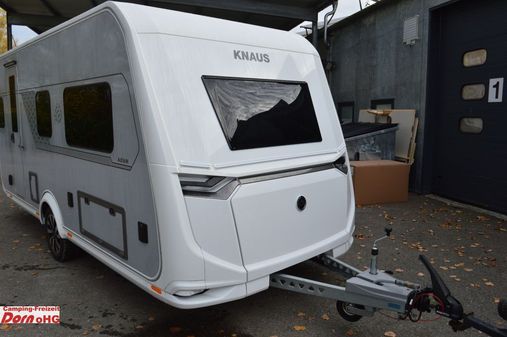 Knaus Azur 460 EU Knaus Azur 460 EU Leichter Hagel Bugfront - Dzīvojamais treileris: foto 3 Knaus Azur 460 EU Knaus Azur 460 EU Leichter Hagel Bugfront - Dzīvojamais treileris: foto 3