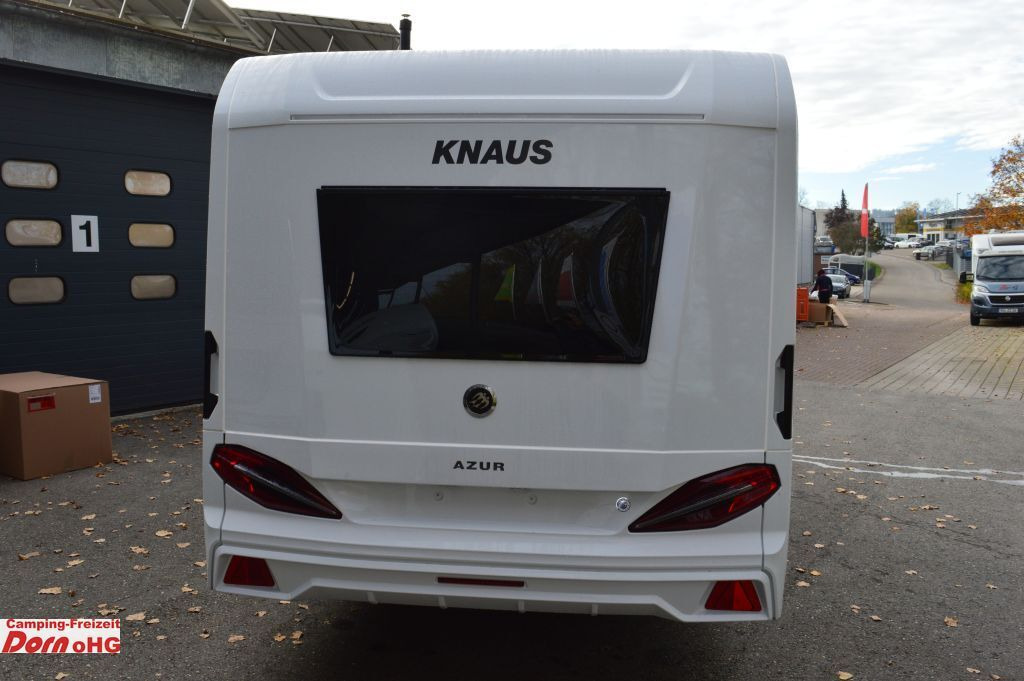 Knaus Azur 460 EU Knaus Azur 460 EU Winterpaket - Dzīvojamais treileris: foto 4 Knaus Azur 460 EU Knaus Azur 460 EU Winterpaket - Dzīvojamais treileris: foto 4