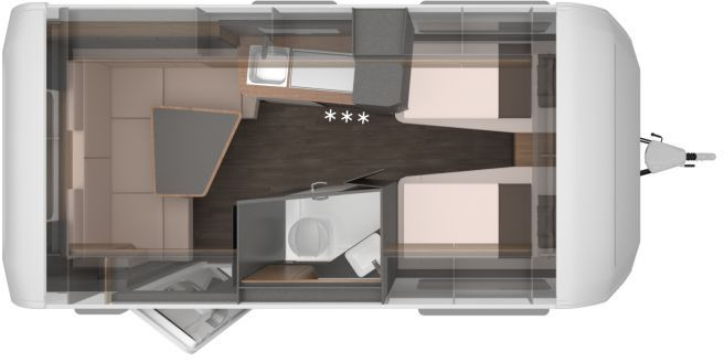 Knaus Azur 460 EU Knaus Azur 460 EU Winterpaket - Dzīvojamais treileris: foto 2 Knaus Azur 460 EU Knaus Azur 460 EU Winterpaket - Dzīvojamais treileris: foto 2