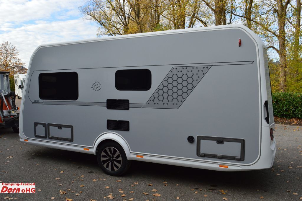Knaus Azur 460 EU Knaus Azur 460 EU Winterpaket - Dzīvojamais treileris: foto 5 Knaus Azur 460 EU Knaus Azur 460 EU Winterpaket - Dzīvojamais treileris: foto 5