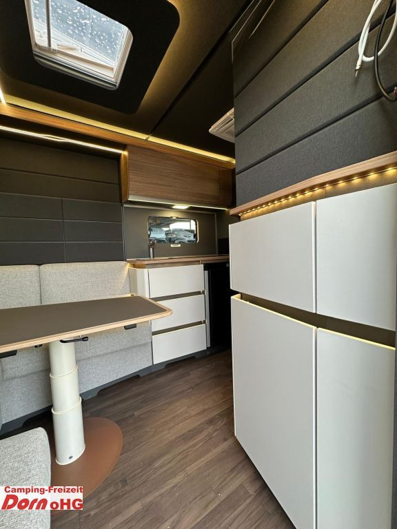Jaunā Dzīvojamais treileris Knaus Azur 460 EU ehem. Messefahrzeug: foto 12