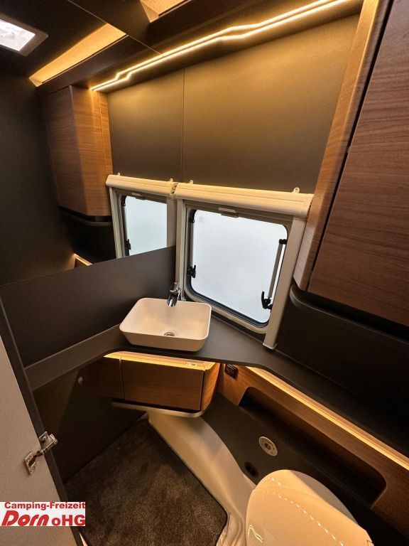 Jaunā Dzīvojamais treileris Knaus Azur 460 EU ehem. Messefahrzeug: foto 19