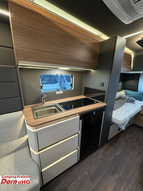 Jaunā Dzīvojamais treileris Knaus Azur 460 EU ehem. Messefahrzeug: foto 14