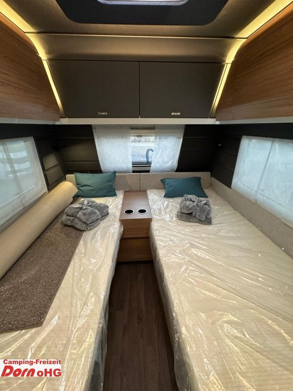 Jaunā Dzīvojamais treileris Knaus Azur 460 EU ehem. Messefahrzeug: foto 16