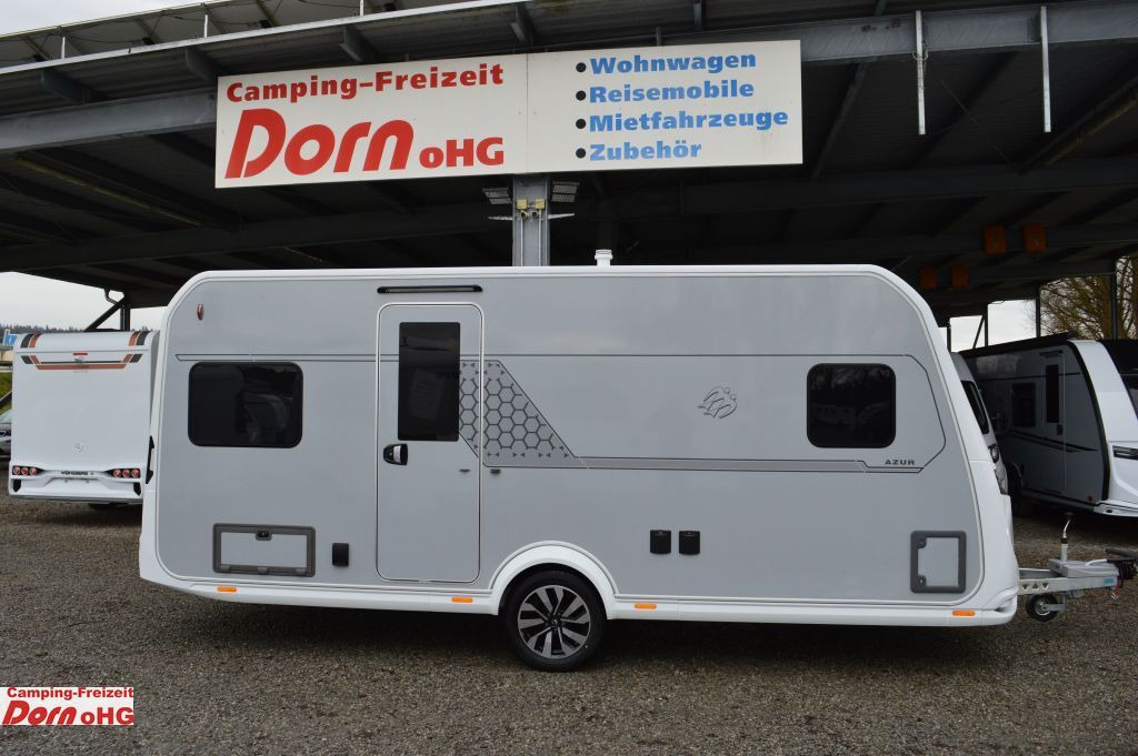 Knaus Azur 500 FU Viel Ausstattung Knaus Azur 500 FU Top Ausstattung - Dzīvojamais treileris: foto 1 Knaus Azur 500 FU Viel Ausstattung Knaus Azur 500 FU Top Ausstattung - Dzīvojamais treileris: foto 1