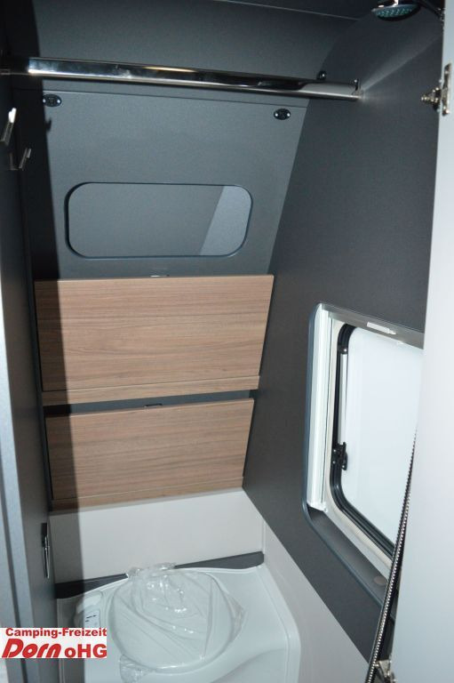 Jaunā Dzīvojamais treileris Knaus Azur 500 FU Viel Ausstattung: foto 22