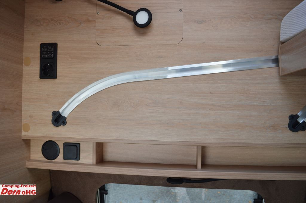 Jaunā Auto kemperis Knaus BOXDRIVE 600 XL Echtleder Dark Coffee Knaus BoxDrive 600 XL Echtleder Dark Coffee: foto 21