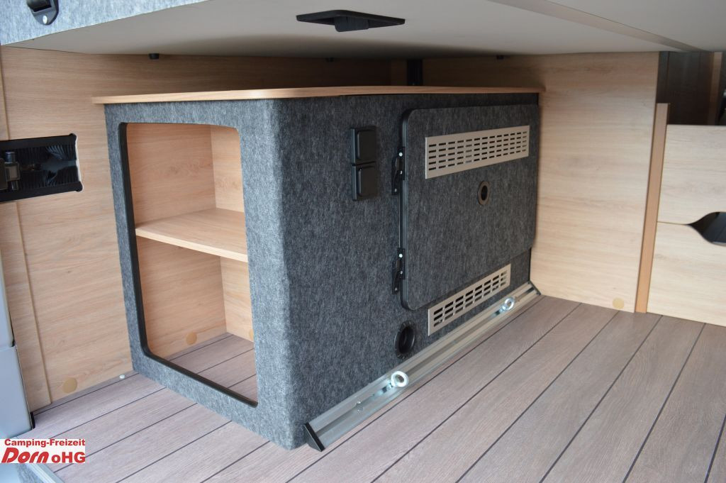 Jaunā Auto kemperis Knaus BOXDRIVE 600 XL Echtleder Dark Coffee Knaus BoxDrive 600 XL Echtleder Dark Coffee: foto 7