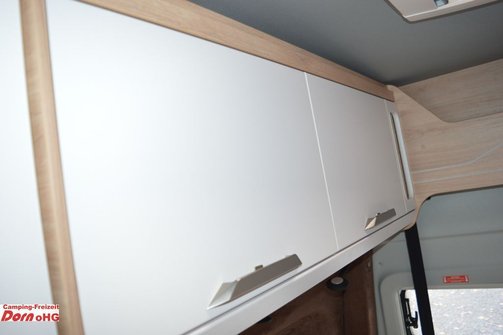 Jaunā Auto kemperis Knaus BOXDRIVE 600 XL Echtleder Dark Coffee Knaus BoxDrive 600 XL Echtleder Dark Coffee: foto 11