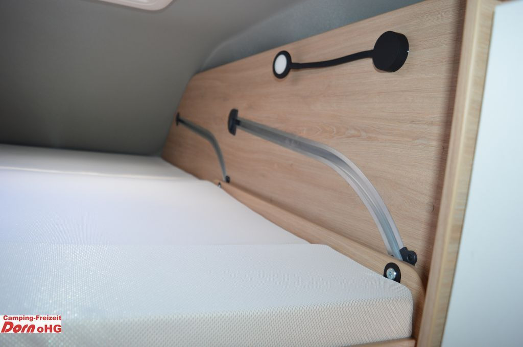 Jaunā Auto kemperis Knaus BOXDRIVE 600 XL Echtleder Dark Coffee Knaus BoxDrive 600 XL Echtleder Dark Coffee: foto 19