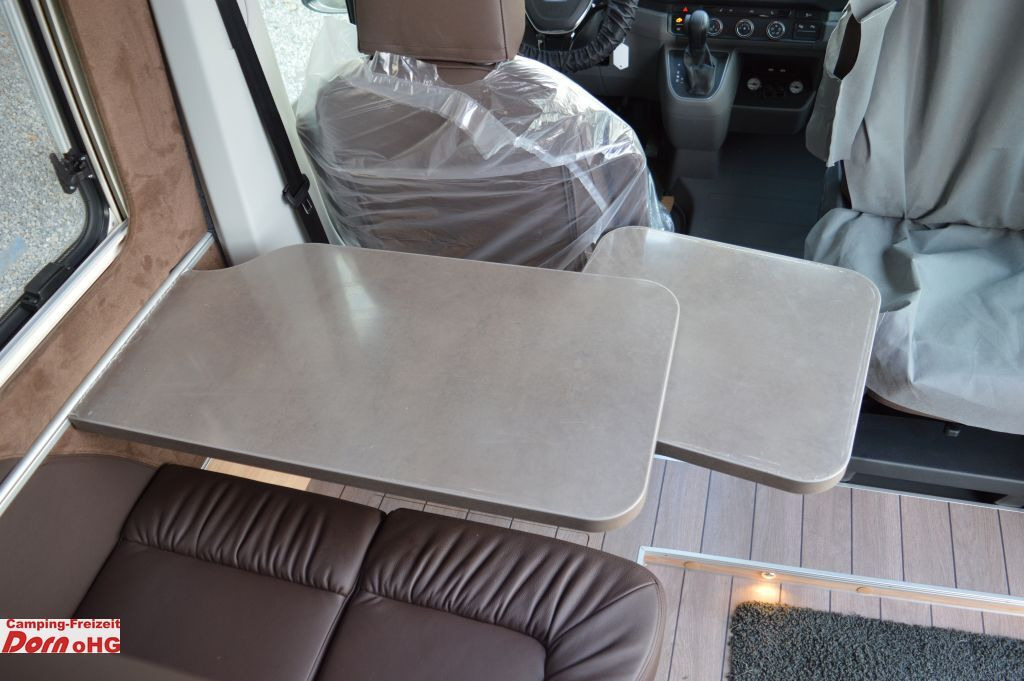 Jaunā Auto kemperis Knaus BOXDRIVE 600 XL Echtleder Dark Coffee Knaus BoxDrive 600 XL Echtleder Dark Coffee: foto 17