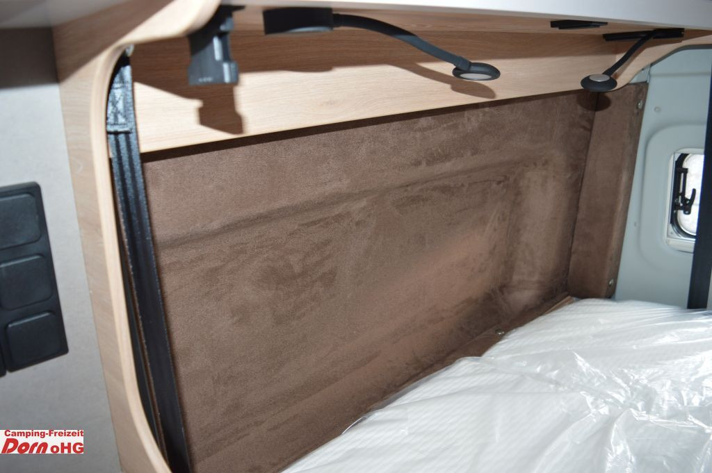 Jaunā Auto kemperis Knaus BOXDRIVE 600 XL Echtleder Dark Coffee Knaus BoxDrive 600 XL Echtleder Dark Coffee: foto 12