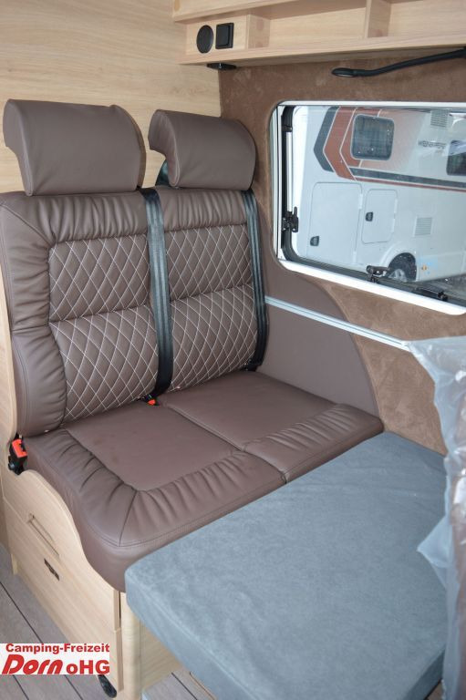 Jaunā Auto kemperis Knaus BOXDRIVE 600 XL Echtleder Dark Coffee Knaus BoxDrive 600 XL Echtleder Dark Coffee: foto 15