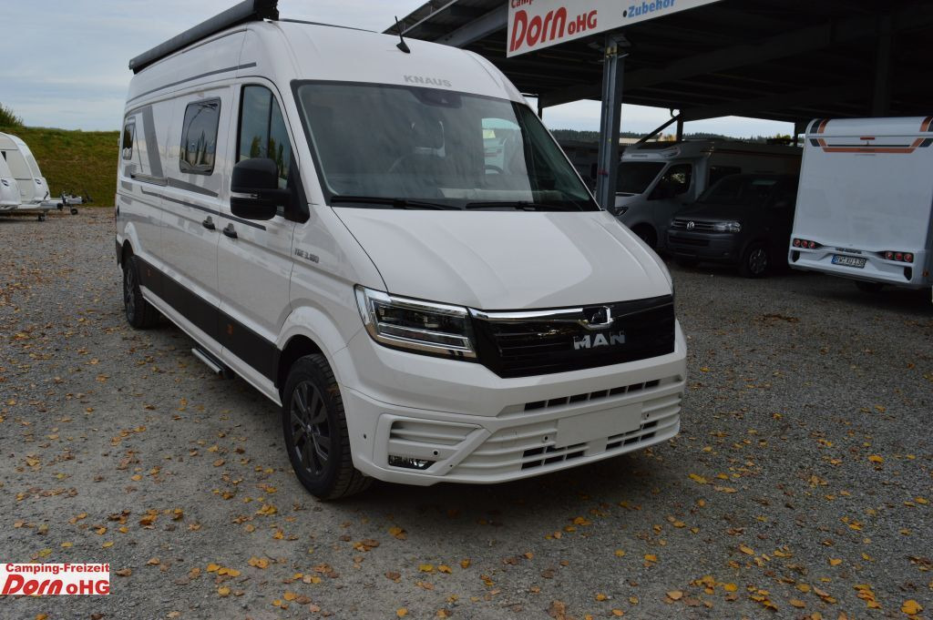 Knaus BOXDRIVE 680 ME Fahrer-Assistenz-P.3 - Auto kemperis: foto 2 Knaus BOXDRIVE 680 ME Fahrer-Assistenz-P.3 - Auto kemperis: foto 2