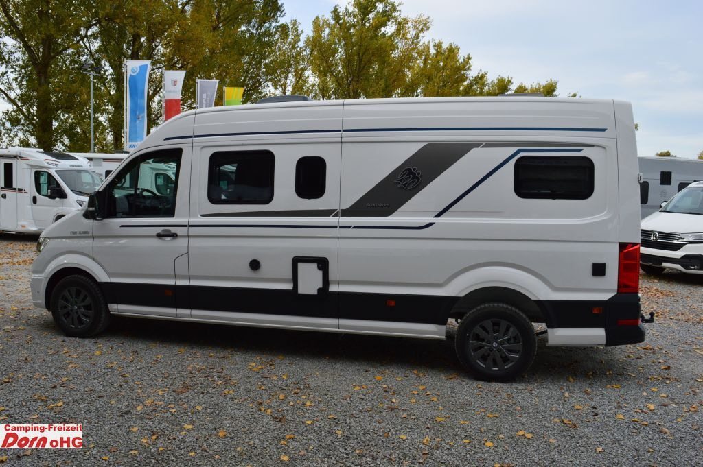 Knaus BOXDRIVE 680 ME Fahrer-Assistenz-P.3 - Auto kemperis: foto 4 Knaus BOXDRIVE 680 ME Fahrer-Assistenz-P.3 - Auto kemperis: foto 4
