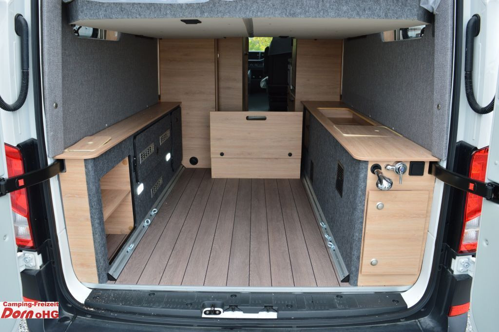 Knaus BOXDRIVE 680 ME Fahrer-Assistenz-P.3 - Auto kemperis: foto 5 Knaus BOXDRIVE 680 ME Fahrer-Assistenz-P.3 - Auto kemperis: foto 5