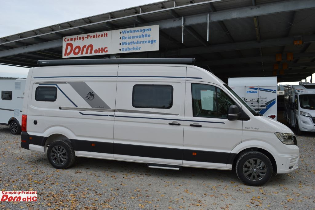 Knaus BOXDRIVE 680 ME Fahrer-Assistenz-P.3 - Auto kemperis: foto 1 Knaus BOXDRIVE 680 ME Fahrer-Assistenz-P.3 - Auto kemperis: foto 1