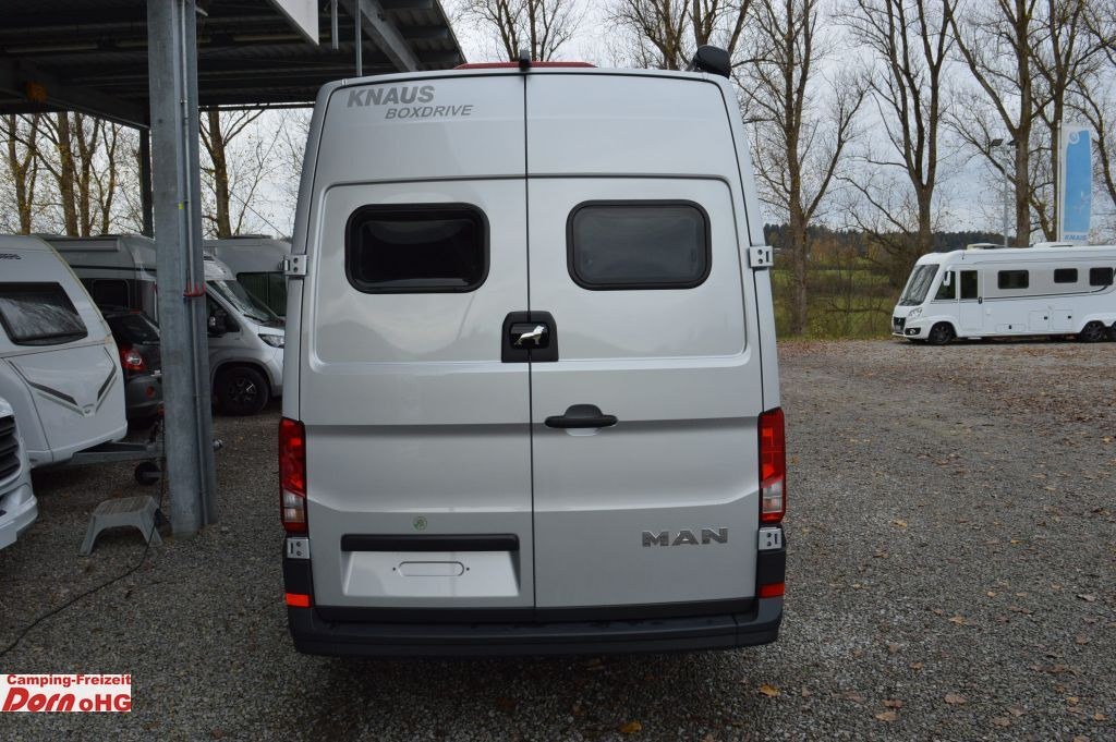 Knaus BOXDRIVE 680 ME Viel Ausstattung - Auto kemperis: foto 3 Knaus BOXDRIVE 680 ME Viel Ausstattung - Auto kemperis: foto 3
