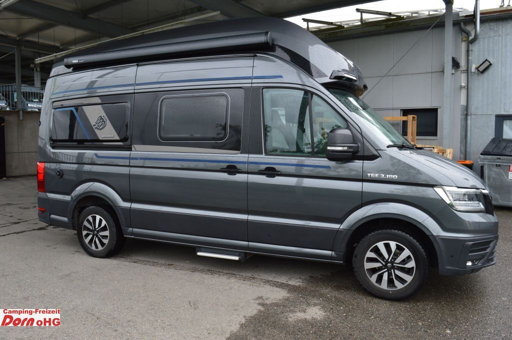 Knaus BoxDrive 600 XL Viel Ausstattung - Auto kemperis: foto 1 Knaus BoxDrive 600 XL Viel Ausstattung - Auto kemperis: foto 1