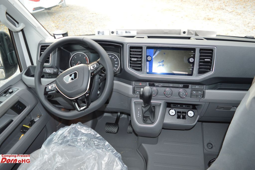 Auto kemperis Knaus BoxDrive 680 ME Fahrer-Assistenz-P.3: foto 22